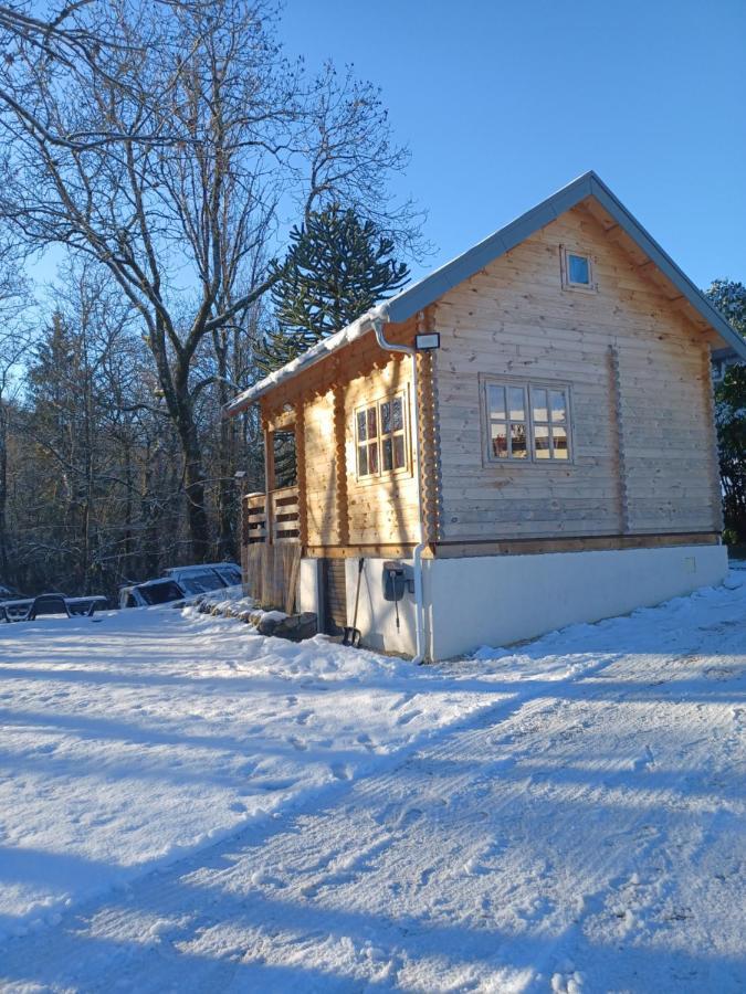 L'orée des bois , détente et calme . Villa Mesigny Exterior foto